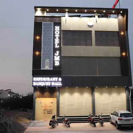 Hotel Jmb 焦特布尔 外观 照片