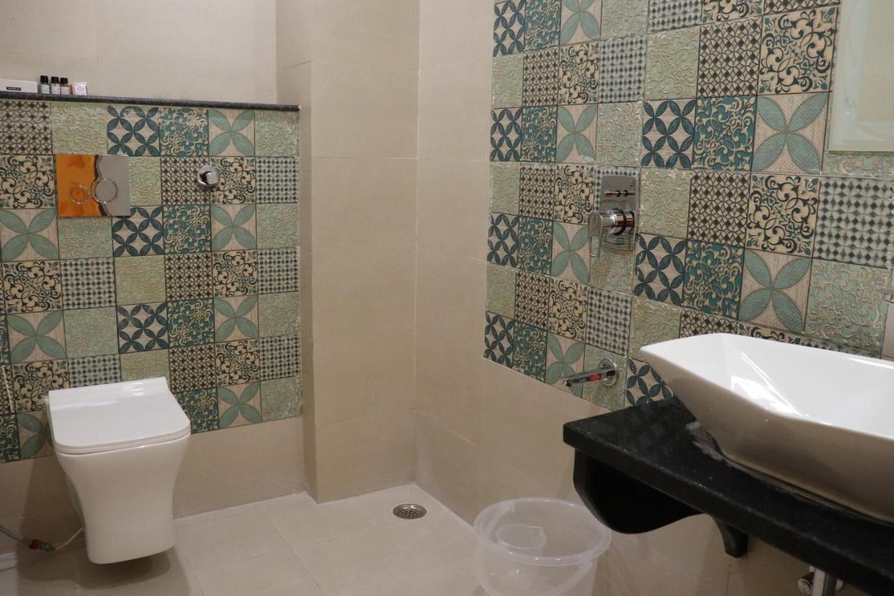 Hotel Jmb 焦特布尔 外观 照片