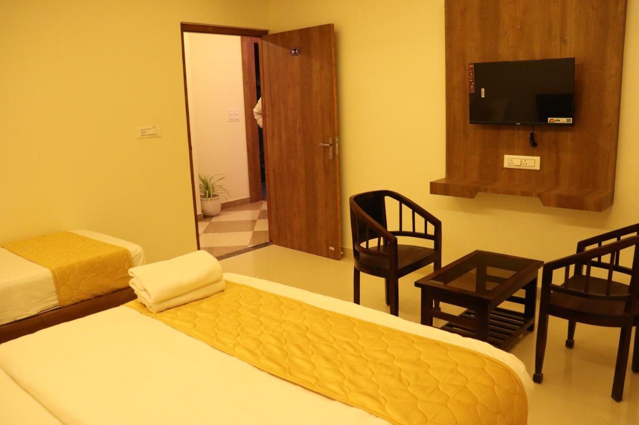Hotel Jmb 焦特布尔 外观 照片