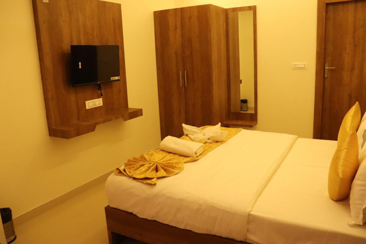 Hotel Jmb 焦特布尔 外观 照片