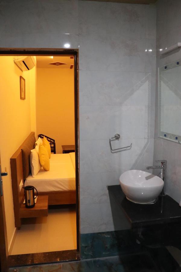 Hotel Jmb 焦特布尔 外观 照片