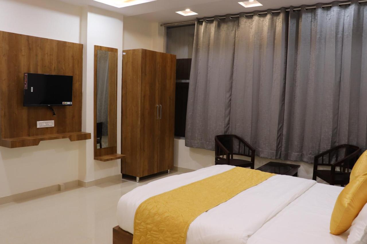 Hotel Jmb 焦特布尔 外观 照片