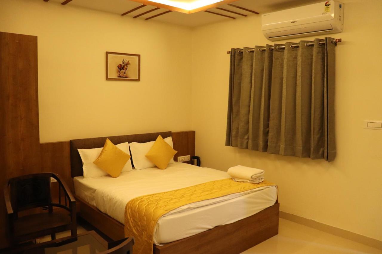 Hotel Jmb 焦特布尔 外观 照片