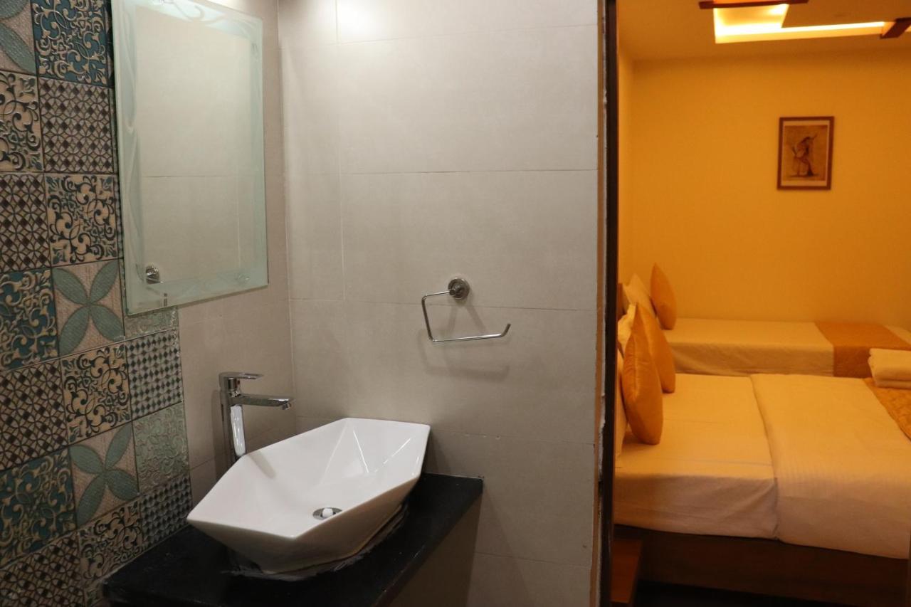 Hotel Jmb 焦特布尔 外观 照片