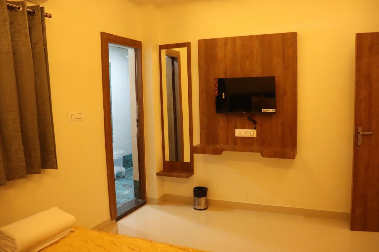 Hotel Jmb 焦特布尔 外观 照片