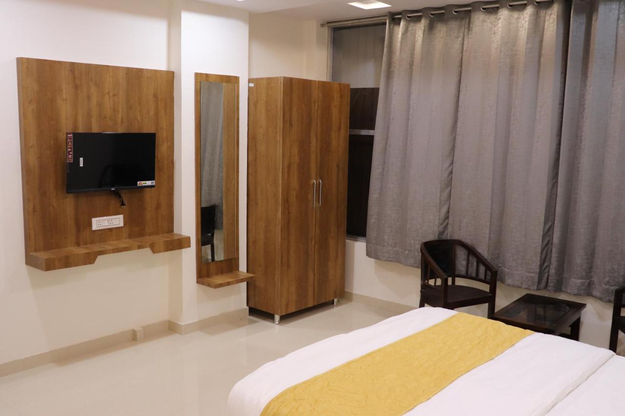 Hotel Jmb 焦特布尔 外观 照片