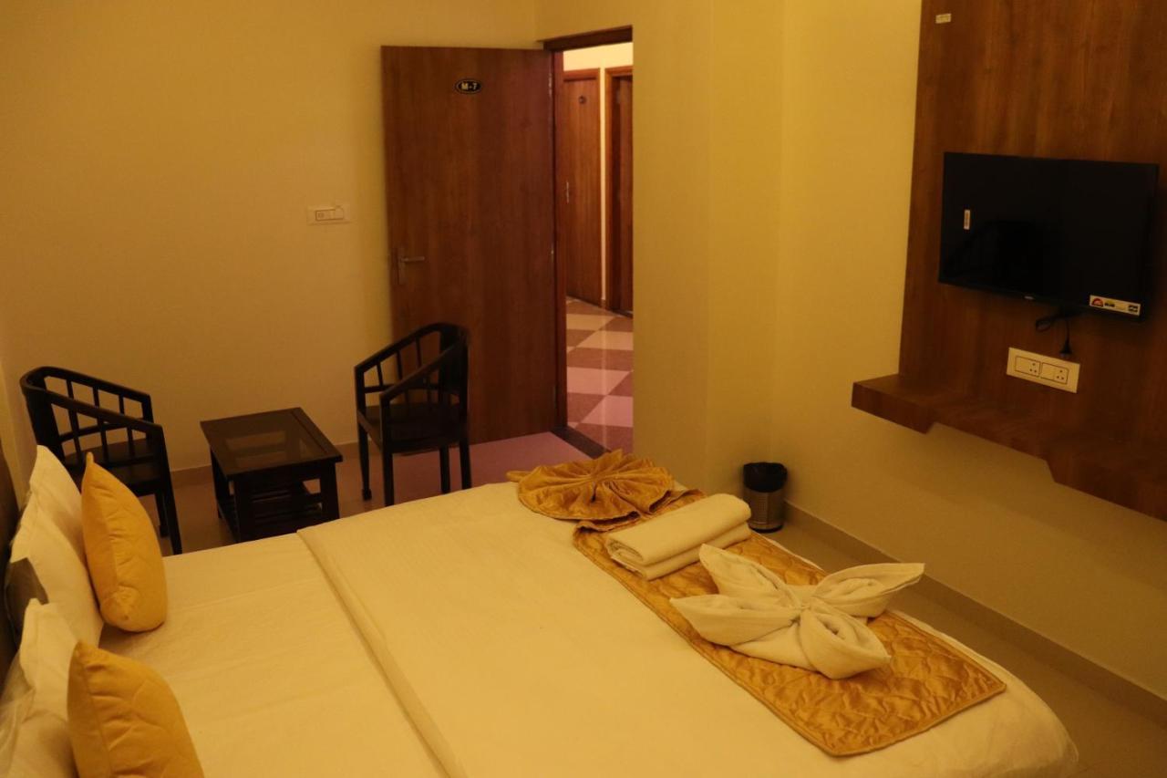 Hotel Jmb 焦特布尔 外观 照片