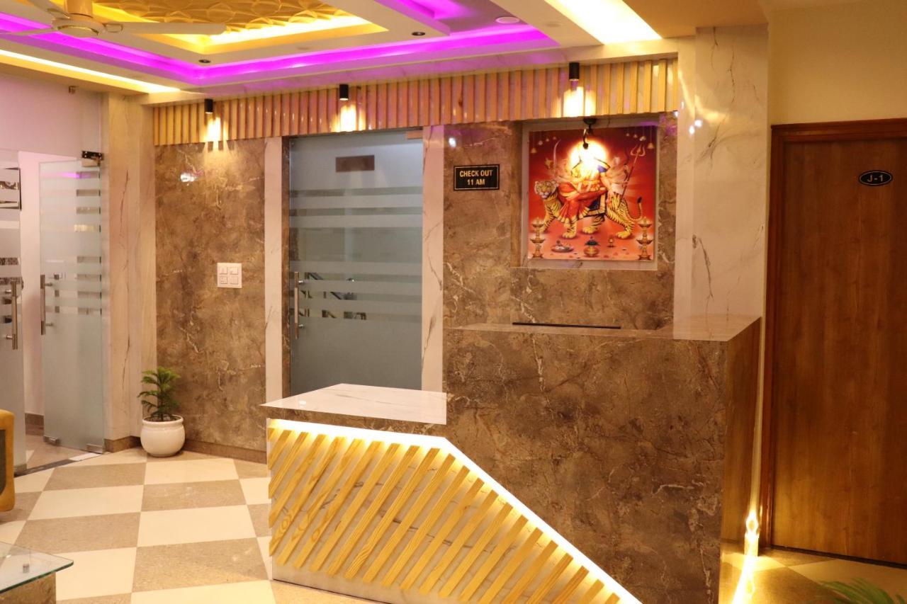 Hotel Jmb 焦特布尔 外观 照片