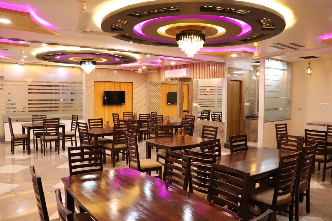 Hotel Jmb 焦特布尔 外观 照片