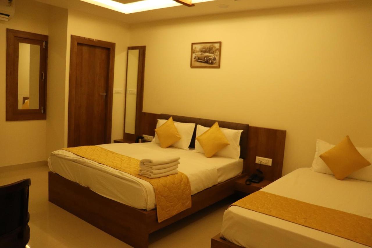 Hotel Jmb 焦特布尔 外观 照片