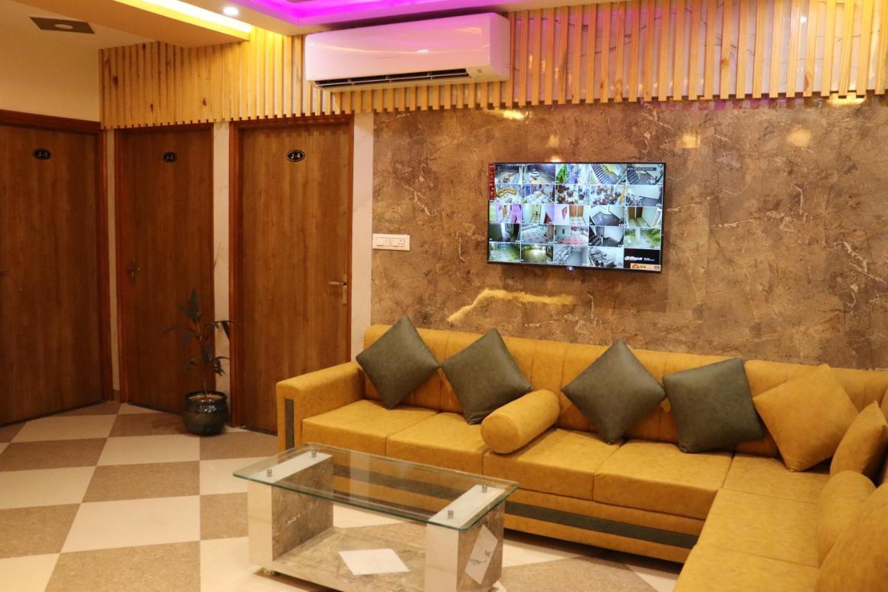 Hotel Jmb 焦特布尔 外观 照片