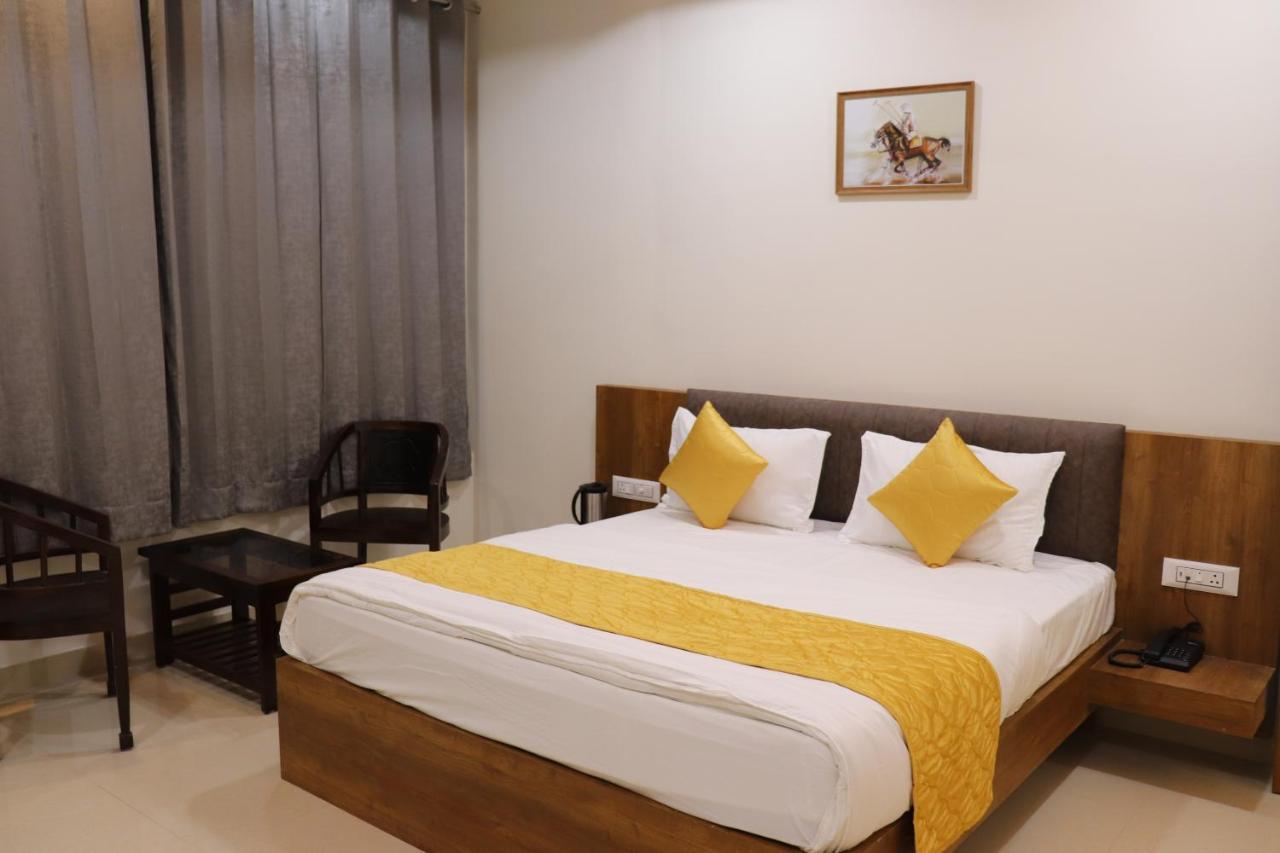 Hotel Jmb 焦特布尔 外观 照片