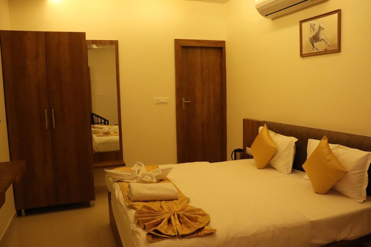 Hotel Jmb 焦特布尔 外观 照片