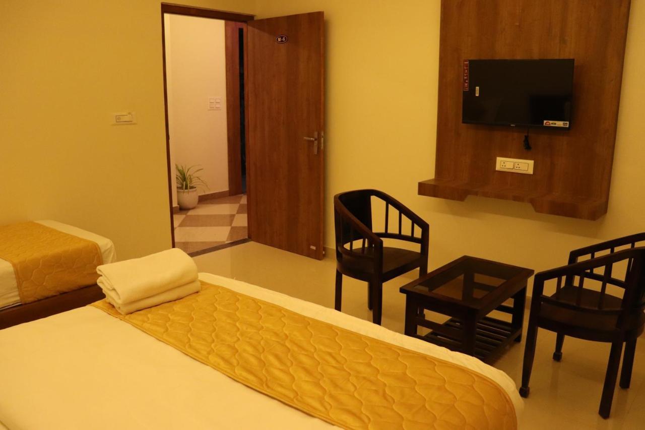 Hotel Jmb 焦特布尔 外观 照片