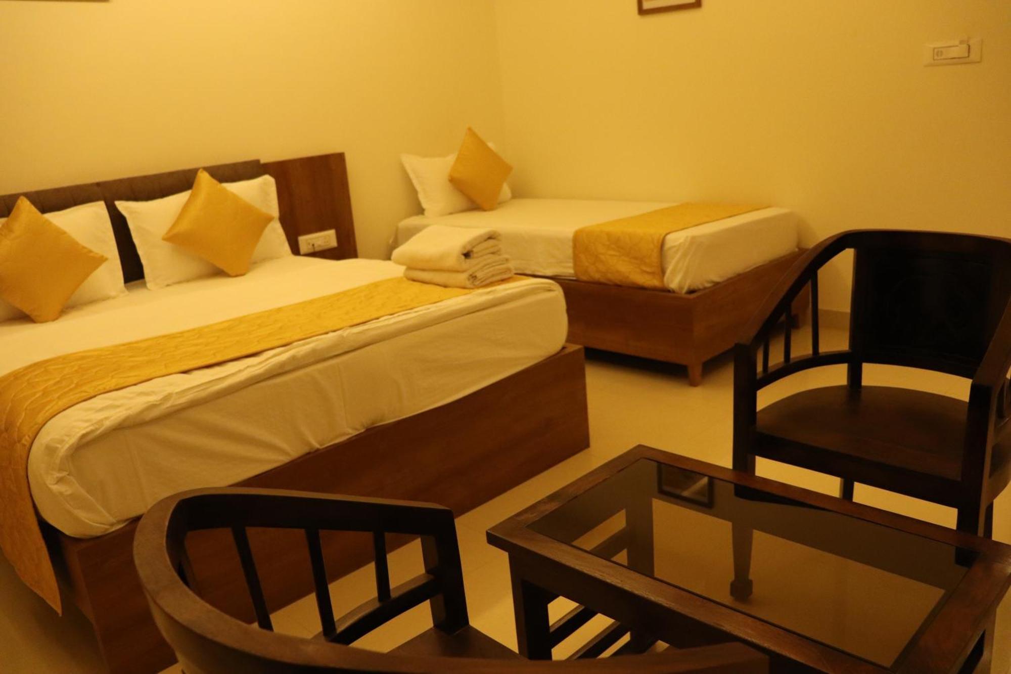 Hotel Jmb 焦特布尔 外观 照片